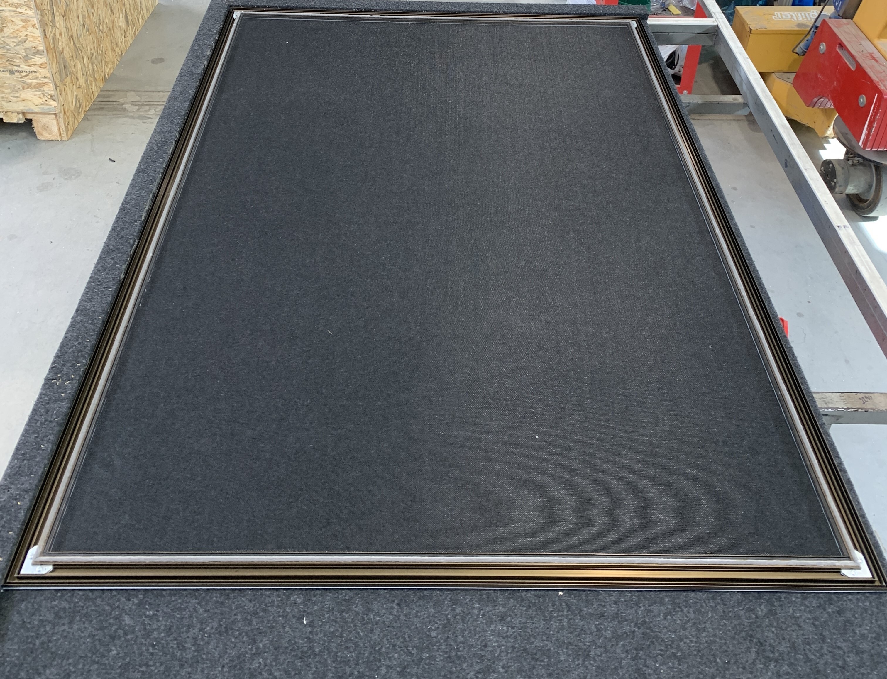 Anodised finish · 1