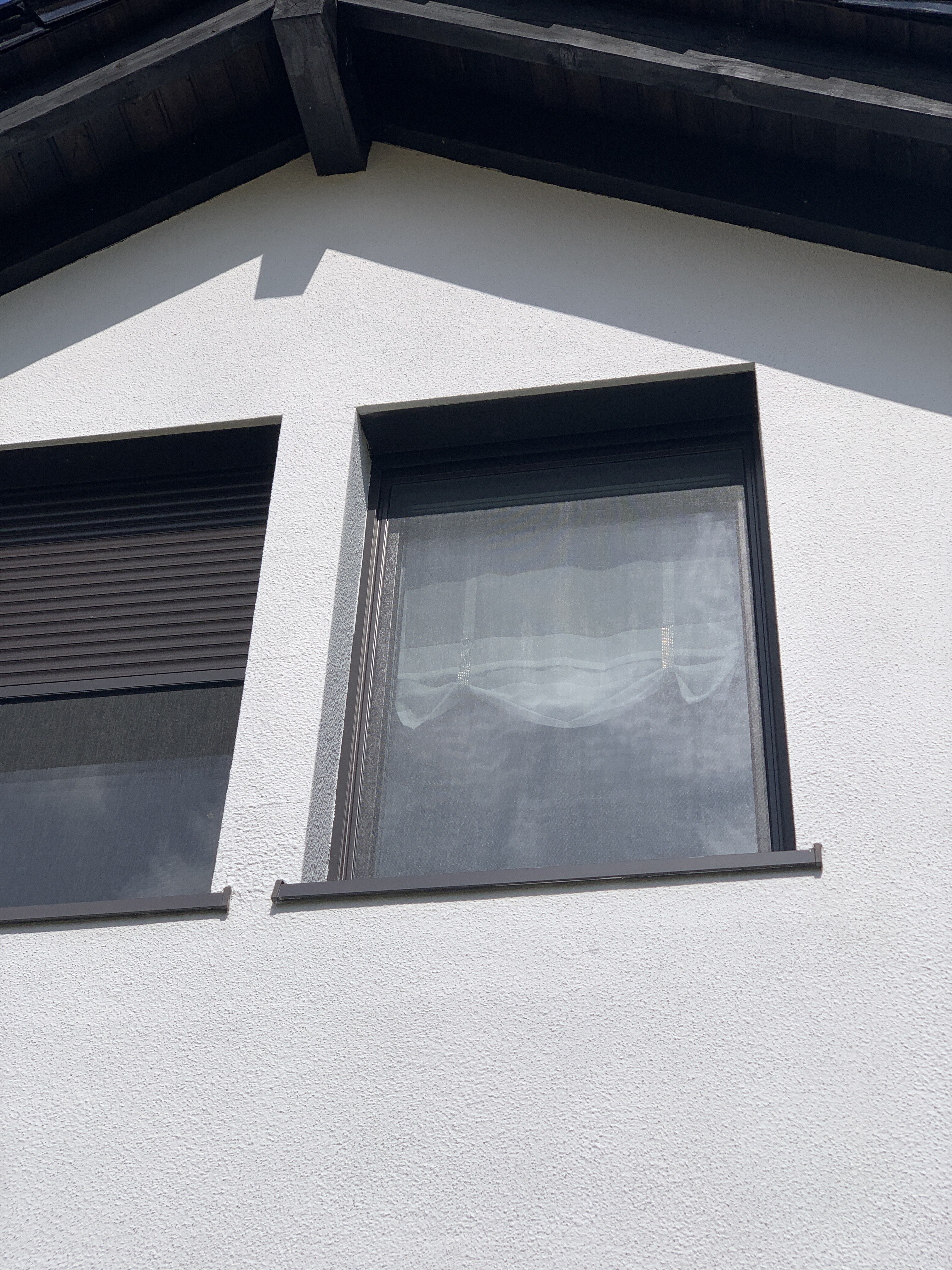 Window & door detail · 1