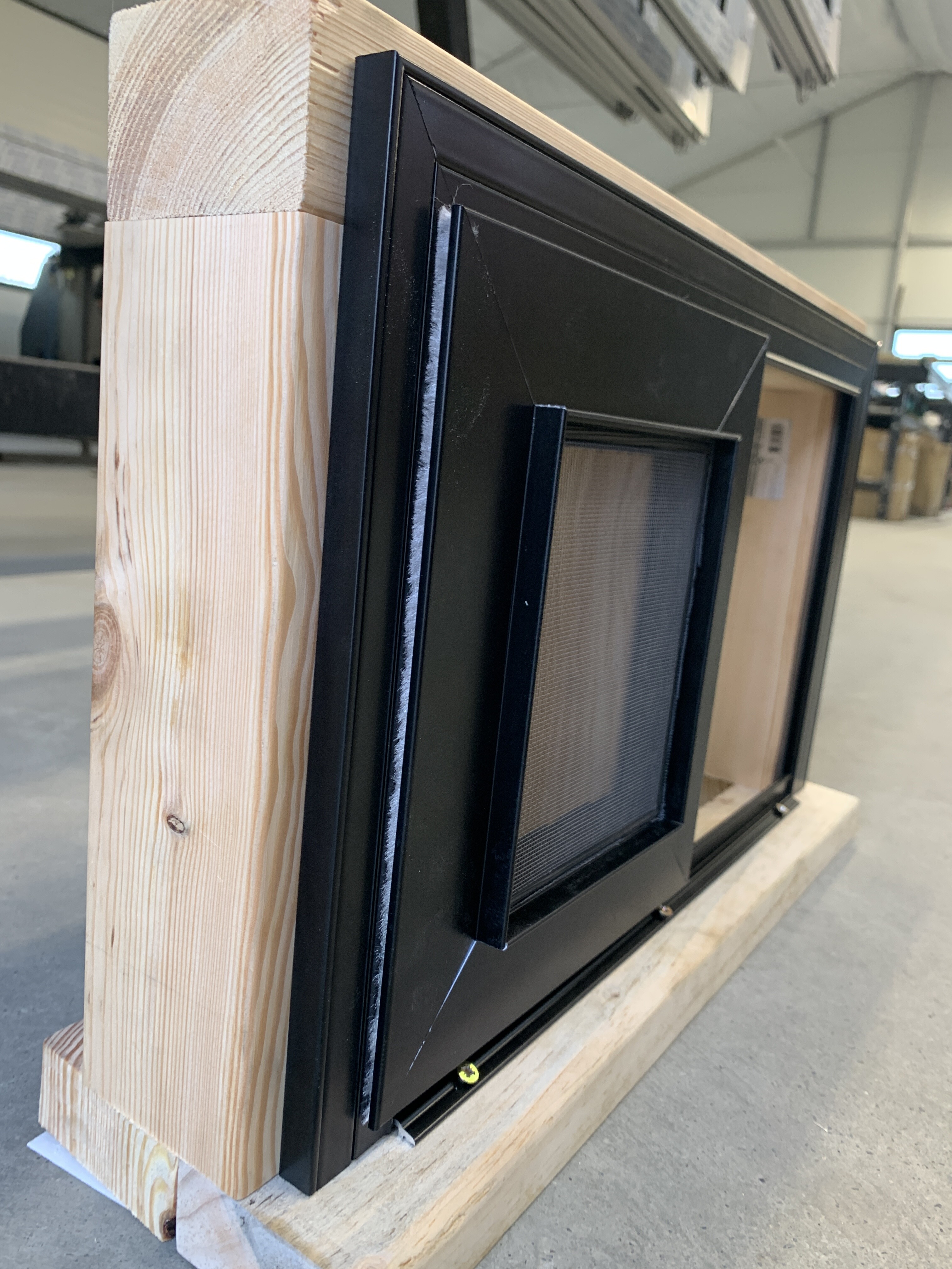 Sliding system · 1