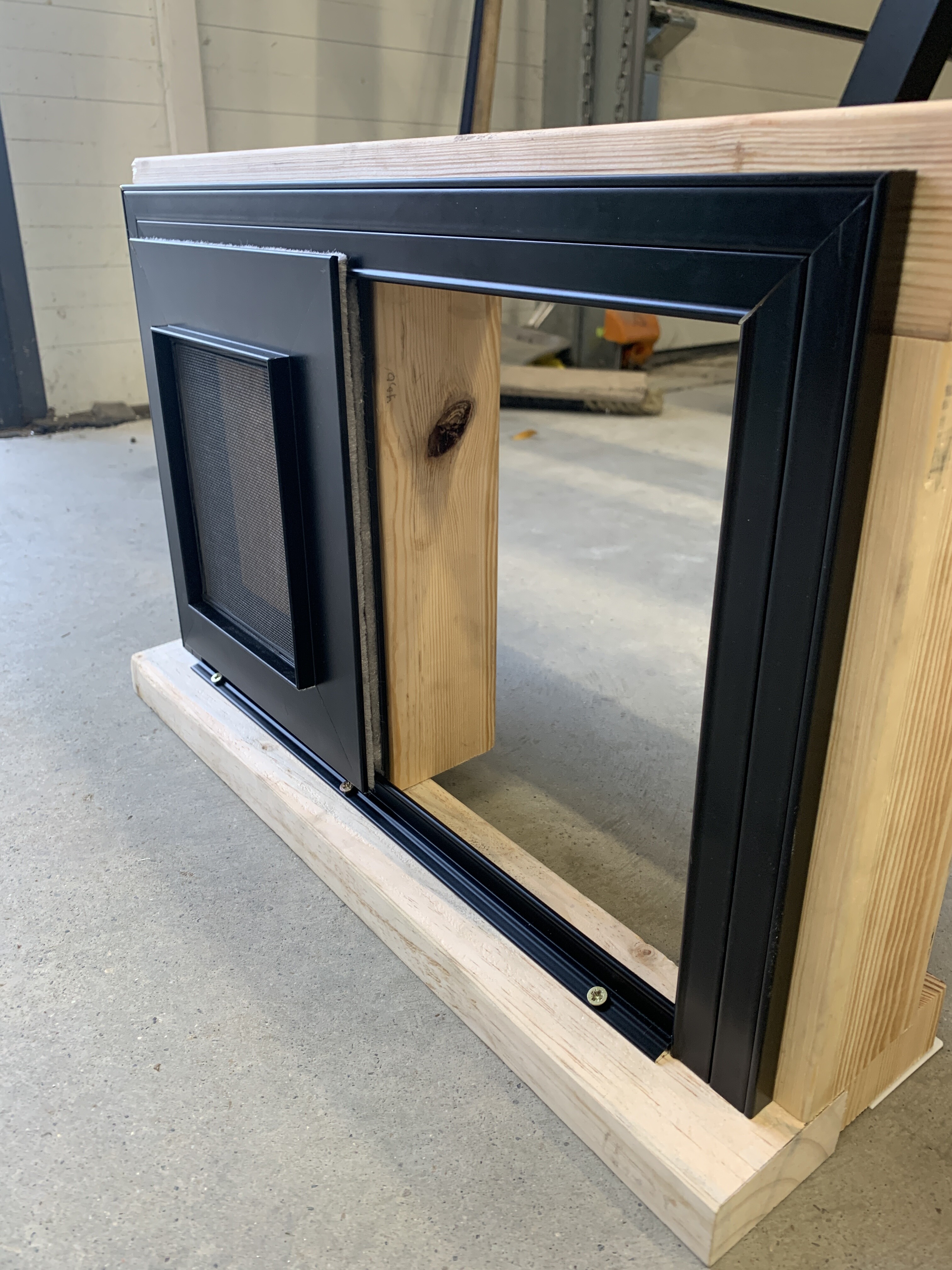 Sliding system · 3